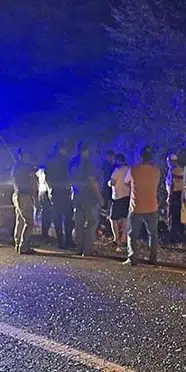 Sakarya'da iki motosiklet kafa kafaya çarpıştı: 1 kişi hayatını kaybetti