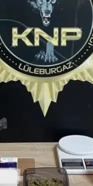 Lüleburgaz’da uyuşturucu operasyonu: 2 şüpheli tutuklandı