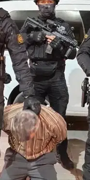 10 yıldır aranan firari eski yüzbaşı Afyonkarahisar'da yakalandı
