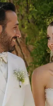 Beril Pozam ve Ersin Arıcı’dan bebek müjdesi