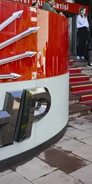Osmaniye'de CHP'den toplu istifa depremi