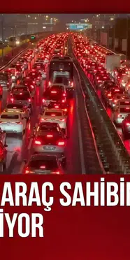 34 milyon araç sahibini ilgilendiren düzenlemeye 5 gün kaldı
