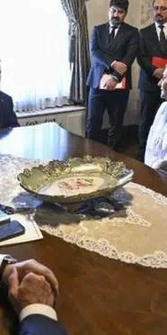Yorgun mermi kurbanı Emir Yuşa için Bakan Gürlek devreye girdi