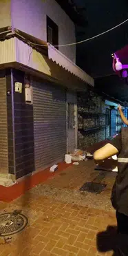 Kuşadası’nda silahlı kavga: 1'i çocuk 2 kişi yaralandı