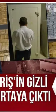 Alihan Kuriş’in gizli yöntemi ortaya çıktı: Takipten böyle kaçmış!