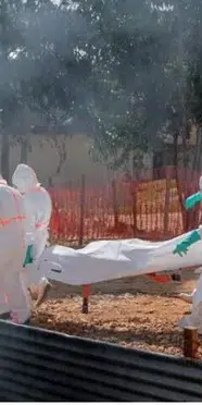 DSÖ'den Kongo Demokratik Cumhuriyeti'nde Ebola uyarısı: Salgın kontrolden uzak