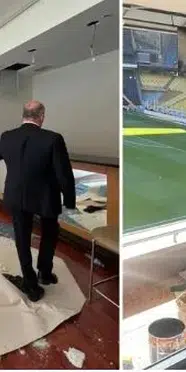Acun Ilıcalı'nın locasına saldırı: Mahkeme kararının ardından dikkat çeken gelişme