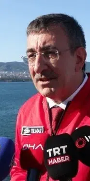 Cevdet Yılmaz TEKNOFEST Mavi Vatan’da: "Türkiye savunma sanayinde devrim yaşadı"