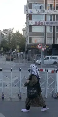 30 Ağustos kutlamaları nedeniyle İstanbul’da bazı yollar trafiğe kapatıldı