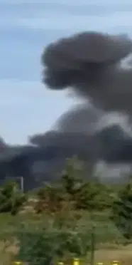 Bakırköy’de hastane bahçesinde yangın çıktı: Ekipler alarma geçti