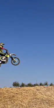 Balkan ve Türkiye motokros şampiyonaları sona erdi