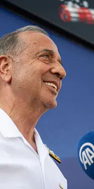 Oramiral Tatlıoğlu: "Çok güçlü bir deniz kuvvetleriyiz"