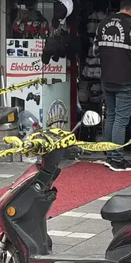 Bolu'da iş yerine silahlı saldırı: Şüpheliler aranıyor