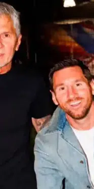 Lionel Messi’nin acı günü: Babası Jorge Messi 68 yaşında hayatını kaybetti