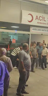 Şanlıurfa’da iki otomobil çarpıştı: 3 kişi hayatını kaybetti, 2 kişi yaralandı