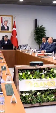 Terörsüz Türkiye sürecinde yeni dönem: 81 valiyle güvenlik toplantısı