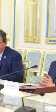 Zelenski, İngiliz Bakan Streeting ile Kiev'de görüştü