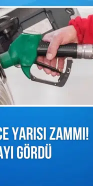 Akaryakıta gece yarısı zammı: Motorinin litresi 80 lirayı aştı