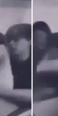 Uçakta kuralları hiçe saydı! Bir anda kendi hareketinin kurbanı oldu