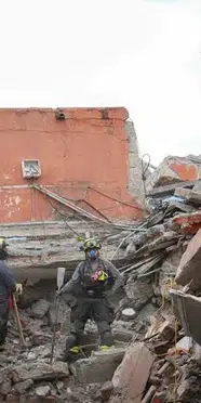 Kolombiya depreminde ölü sayısı 312 oldu