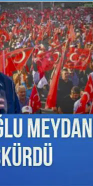 İYİ Parti'den Balıkesir'de "Bayrak Açıyoruz" mitingi: Dervişoğlu'ndan dikkat çeken sözler