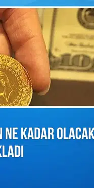 Dolar ve altında yeni haftaya hızlı başlangıç! İslam Memiş gram altında 7 bin 500 lirayı işaret etti