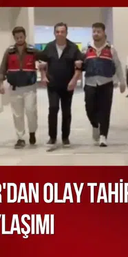 Şamil Tayyar'dan olay Tahir Sarıkaya paylaşımı: Konuşursa deprem olur