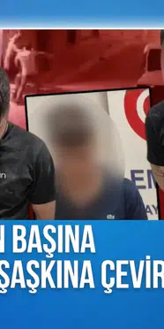 Bayrampaşa’da polis memurlarına saldırıp gasbettiler: 4 şüpheli tutuklandı