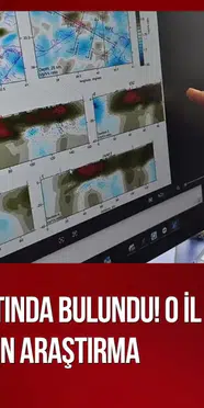 Erzincan ve çevresinde iki sığ magma rezervuarı tespit edildi