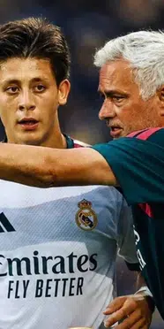 Mourinho’dan Arda Güler için dikkat çeken sözler