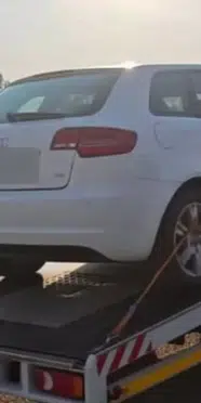 Plakasını kapatan sürücüye 140 bin TL ceza: 30 gün trafikten men edildi