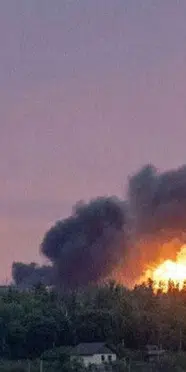 Nijnekamsk'ta İHA saldırısı: 7 Özbek vatandaşı öldü
