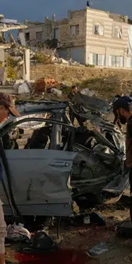 Hamas İsrail'e seslendi: "Ateşkes süreci sabote ediliyor"