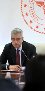 Bakan Memişoğlu: Yeni sağlık yatırımları için süreç hızlandı