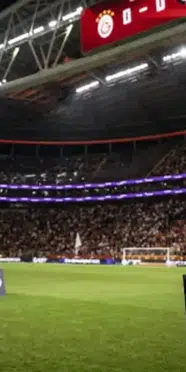 Galatasaray’da ilk haftadan yönetim protestosu: Tribünlerden “İstifa” sesleri