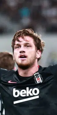 Semih Kılıçsoy Beşiktaş'a galibiyeti getirdi