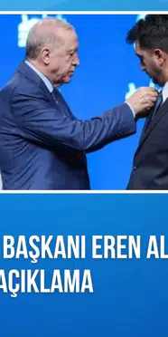 AK Parti'ye geçen Tuzla Belediye Başkanı Eren Ali Bingöl'den ilk açıklama