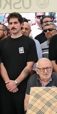 Abdullah Avcı’nın annesi Feriha Avcı son yolculuğuna uğurlandı
