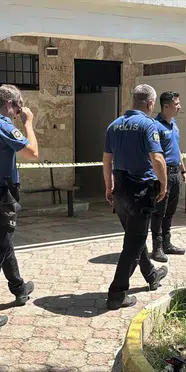 Antalya'da şüpheli ölüm: Cami tuvaletinde ölü bulundu
