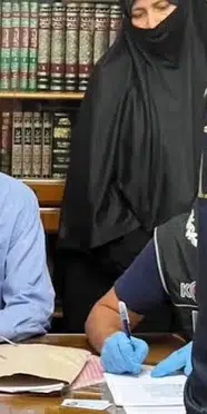 Kuytul yapılanmasına yönelik operasyonunun ilk gününde ortaya çıktı polisler tespit etti