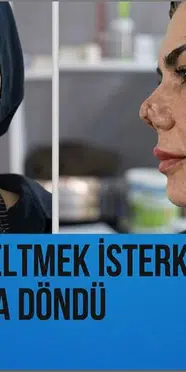 Burnunu düzeltmek isterken hayatı kabusa döndü: 4 ameliyat, 4 farklı burun