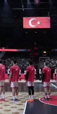 Türkiye FIBA güç sıralamasında zirvede kalmayı sürdürdü