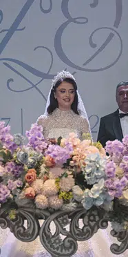 Devlet Bahçeli düğünde nikah şahidi oldu