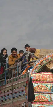 Afganistan'da insani yardım çalışmaları: 31 bin kişiye 2,61 milyon dolarlık yardım