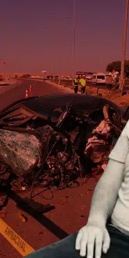 Tayin sevinci bir anda kabusa dönüştü! Aynı aileden 2 kişi öldü