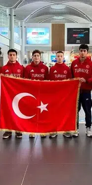 Milli judocular Ekvador’da sahne alıyor