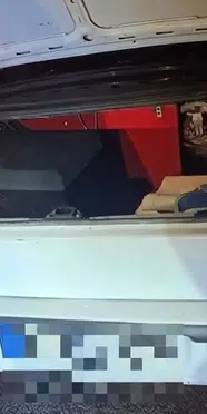 Adana'da modifiyeli araçlara sıkı denetim: 187 bin TL ceza kesildi