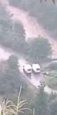 Giresun’da sel felaketi: Anne ve 2 kızı sele kapıldı