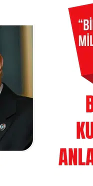 Bahçeli’den Numan Kurtulmuş’a anlamlı hediye: “Birliğin Gücü, Milli İradenin Kararı”