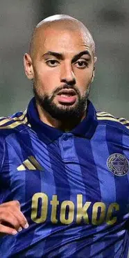 Fenerbahçe'de Sofyan Amrabat dönemi sona erdi